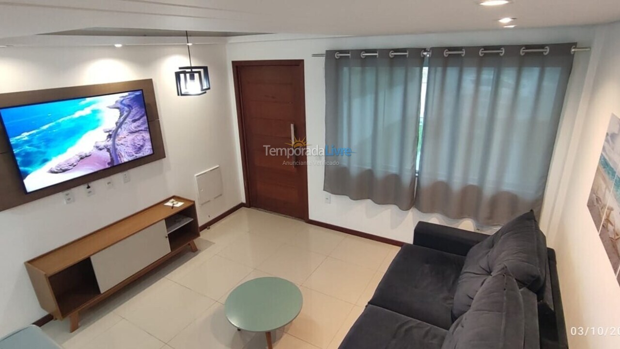 House for vacation rental in Florianopolis (Praia dos Ingleses)