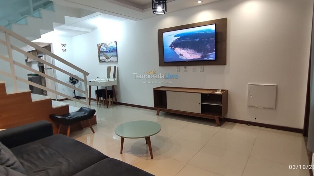 House for vacation rental in Florianopolis (Praia dos Ingleses)