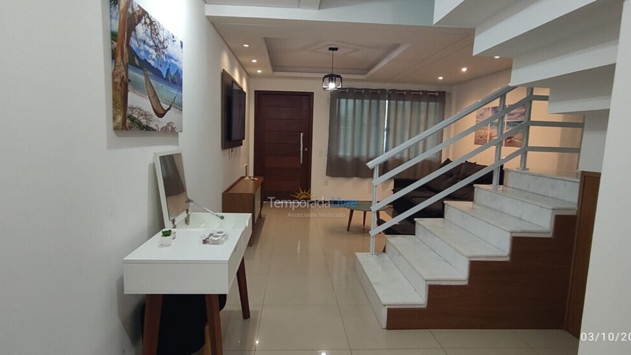 House for vacation rental in Florianopolis (Praia dos Ingleses)