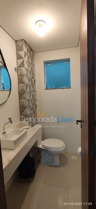 House for vacation rental in Florianopolis (Praia dos Ingleses)