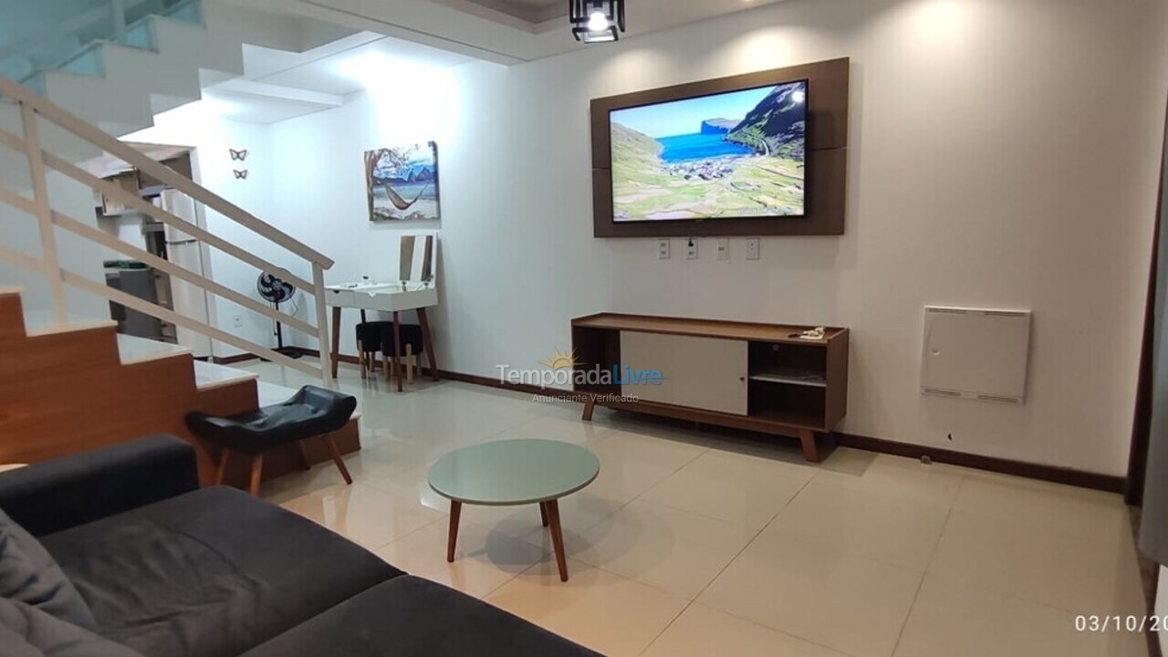 House for vacation rental in Florianopolis (Praia dos Ingleses)