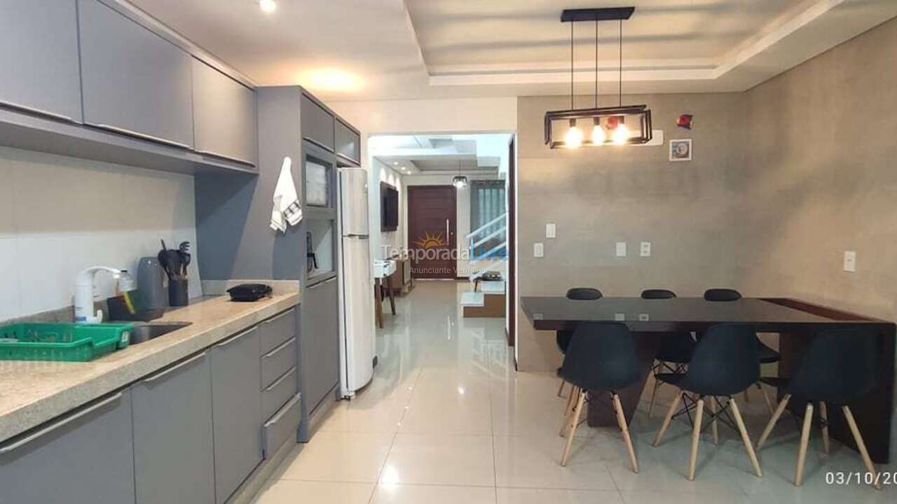 House for vacation rental in Florianopolis (Praia dos Ingleses)