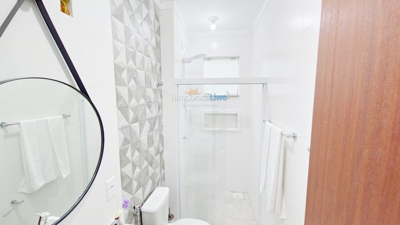 House for vacation rental in Florianopolis (Praia dos Ingleses)