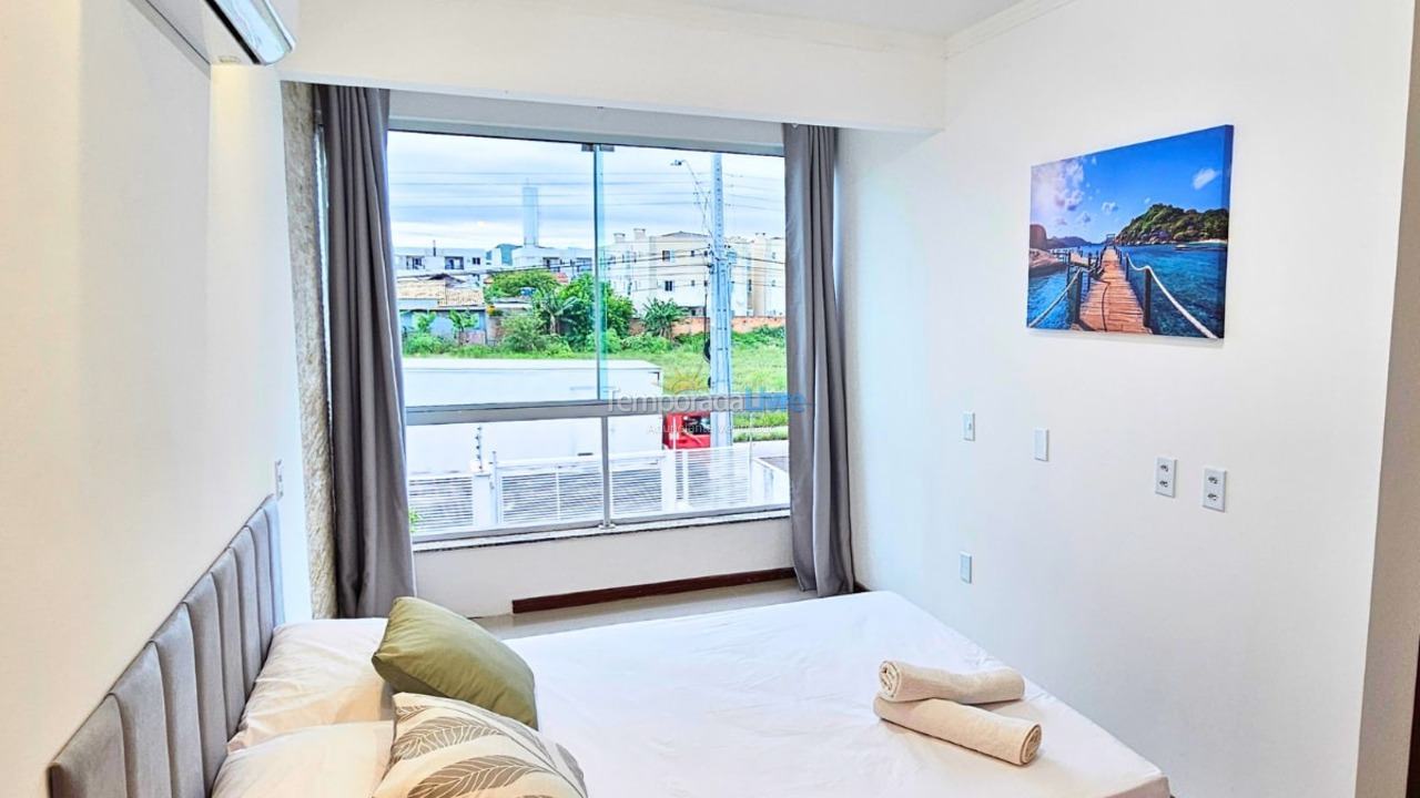 House for vacation rental in Florianopolis (Praia dos Ingleses)