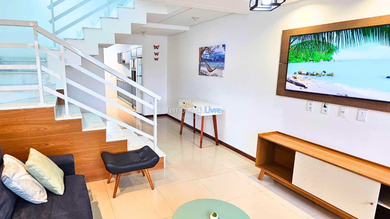 House for vacation rental in Florianopolis (Praia dos Ingleses)