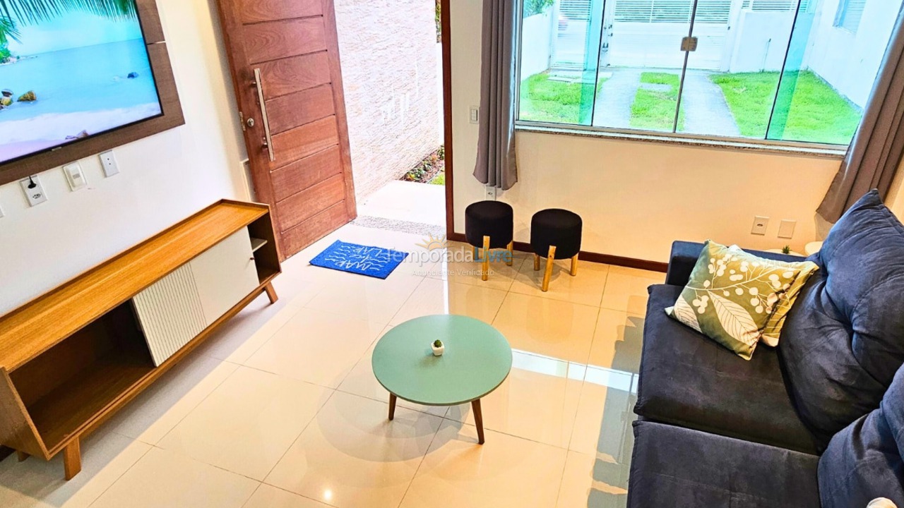 House for vacation rental in Florianopolis (Praia dos Ingleses)