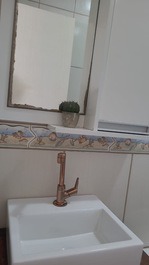 Casa de playa con piscina, dulce hogar