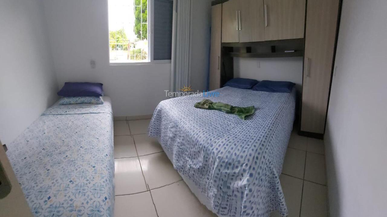 Casa para alquiler de vacaciones em Palhoça (Praia do Mar Aberto)