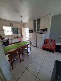 Casa de playa con piscina, dulce hogar