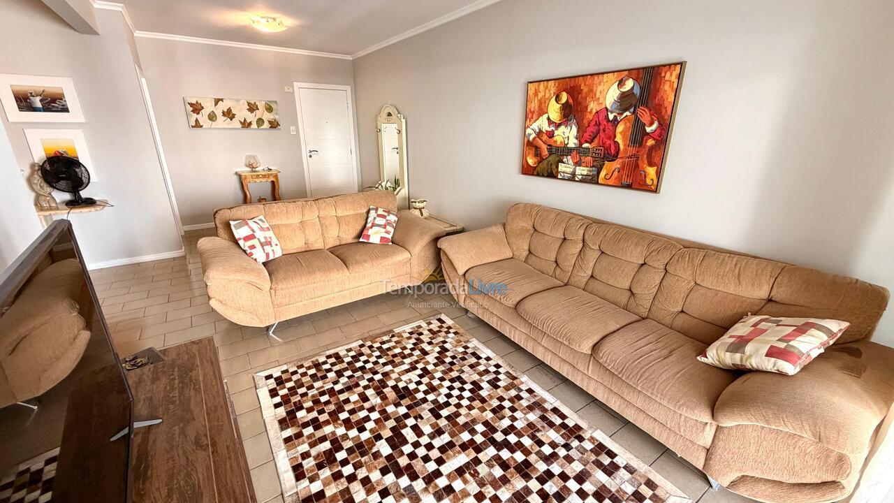 Apartment for vacation rental in Balneário Camboriú (Praia Central)