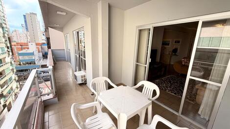 Season Ed. Aconcagua: 3 bedrooms // sea court // air conditioning