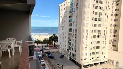 Season Ed. Aconcagua: 3 bedrooms // sea court // air conditioning