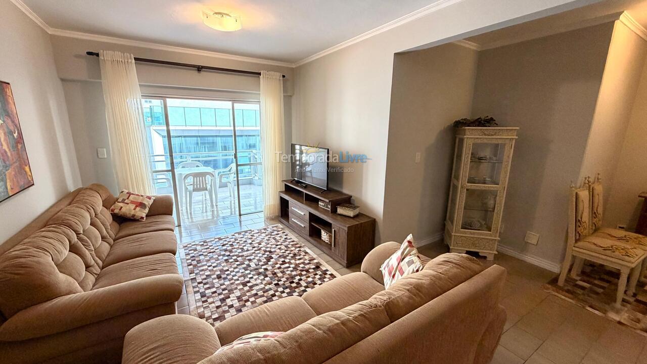 Apartment for vacation rental in Balneário Camboriú (Praia Central)