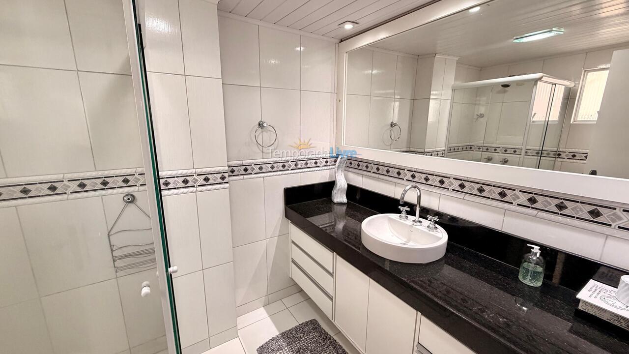 Apartment for vacation rental in Balneário Camboriú (Praia Central)