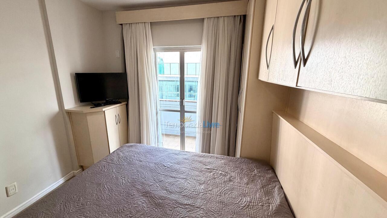 Apartment for vacation rental in Balneário Camboriú (Praia Central)