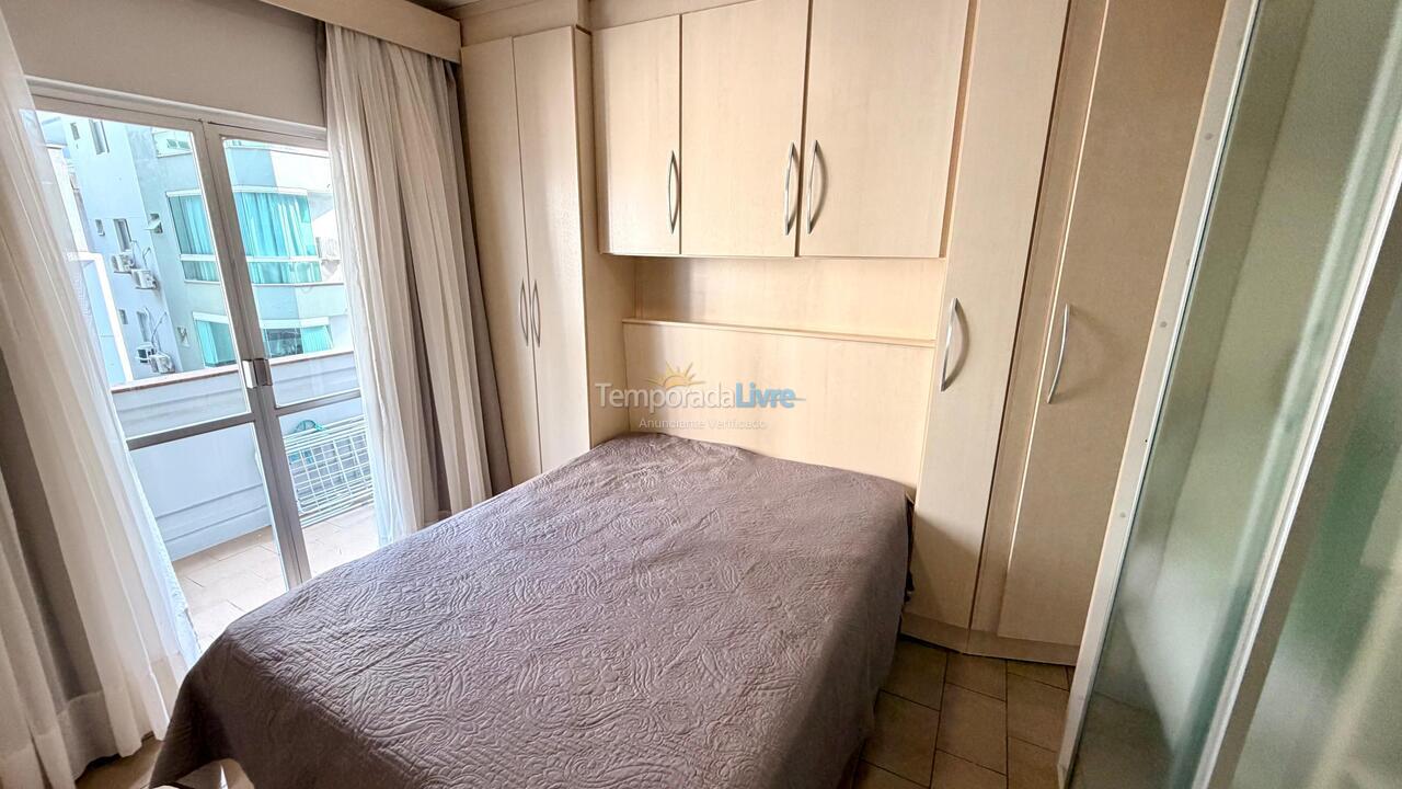 Apartment for vacation rental in Balneário Camboriú (Praia Central)