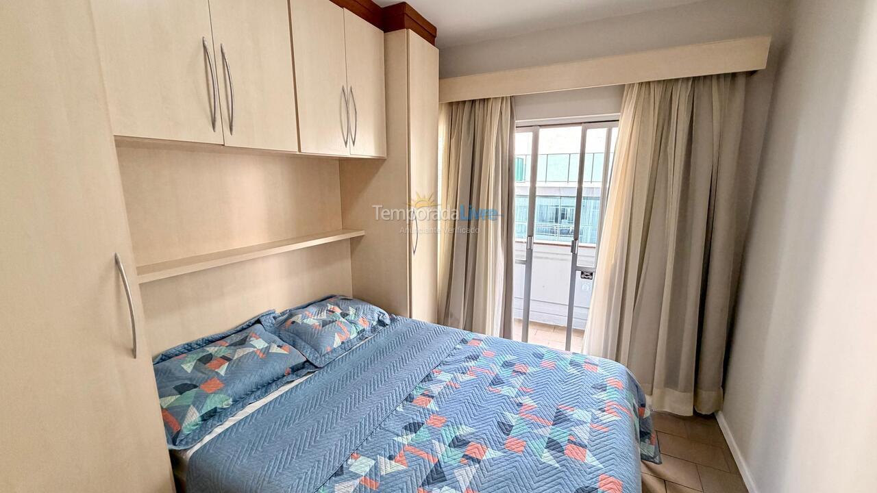 Apartment for vacation rental in Balneário Camboriú (Praia Central)