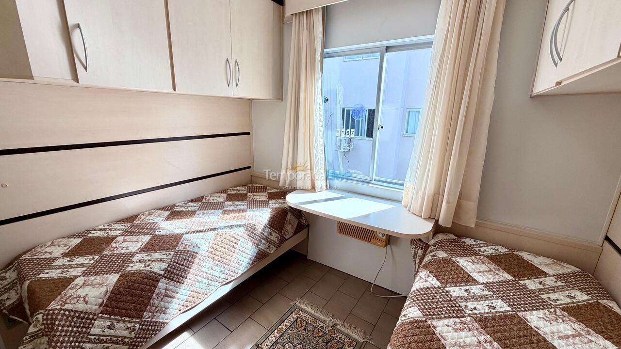 Apartment for vacation rental in Balneário Camboriú (Praia Central)