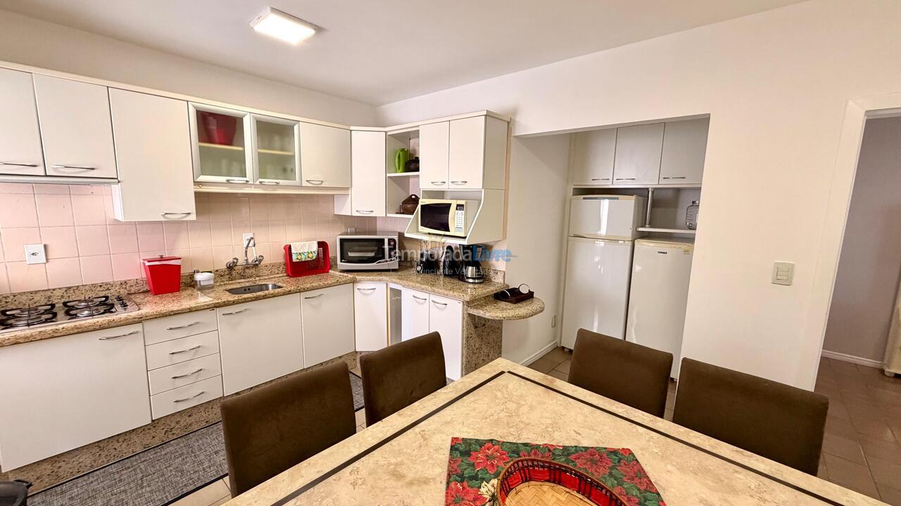 Apartment for vacation rental in Balneário Camboriú (Praia Central)