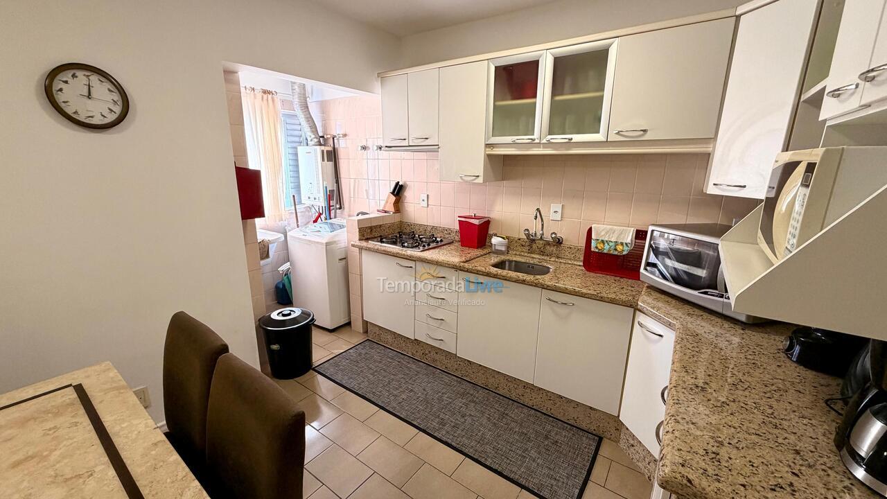 Apartment for vacation rental in Balneário Camboriú (Praia Central)