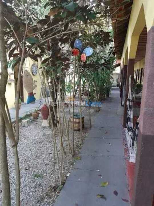 Casa para aluguel de temporada em Saquarema (Itauna)