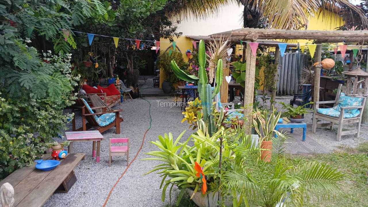 Casa para aluguel de temporada em Saquarema (Itauna)