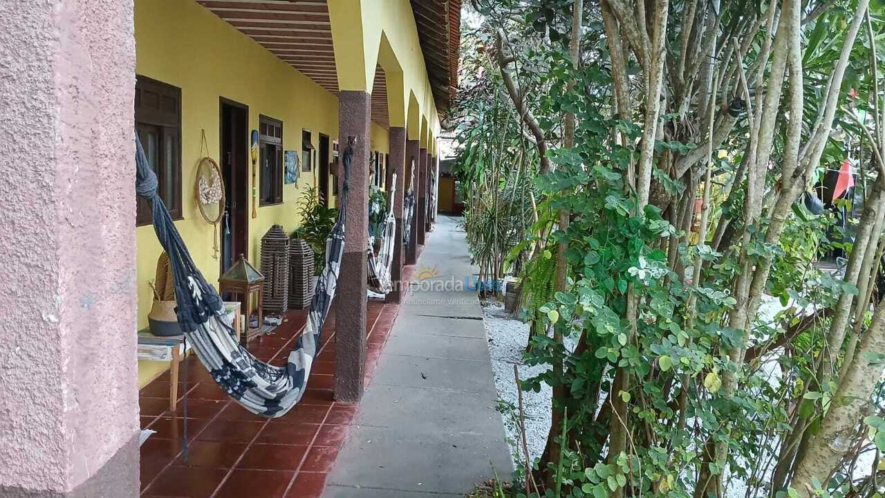 Casa para aluguel de temporada em Saquarema (Itauna)