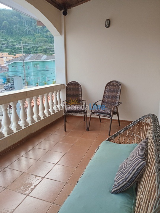 House for vacation rental in Ubatuba (Praia Grande)