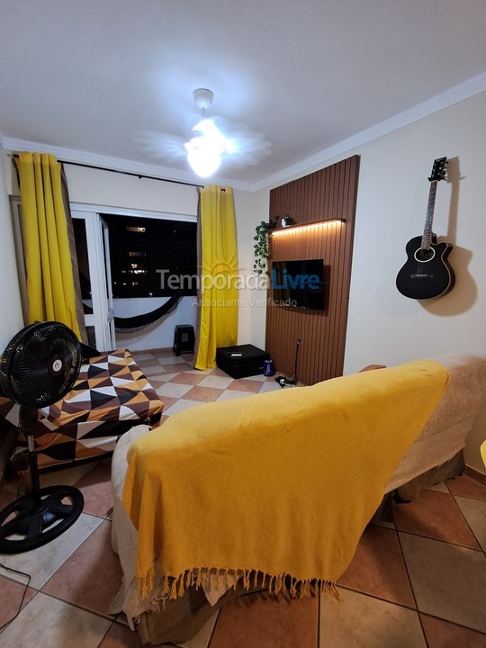 Granja para alquiler de vacaciones em Guarujá (Pitangueiras)