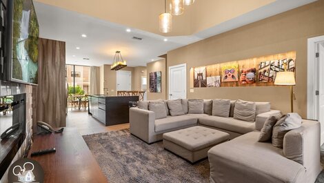 Casa de 4 habitaciones en Pueblo Mágico