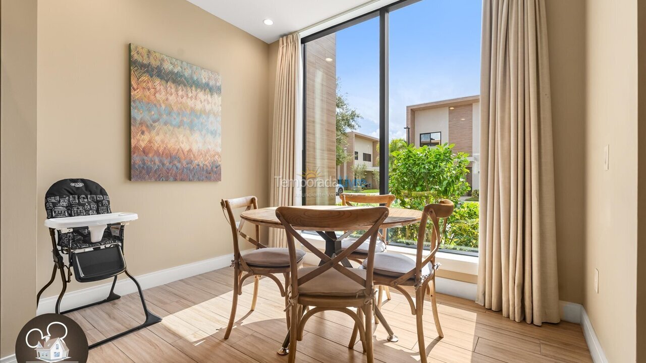 Casa para alquiler de vacaciones em Orlando (Kissimmee)