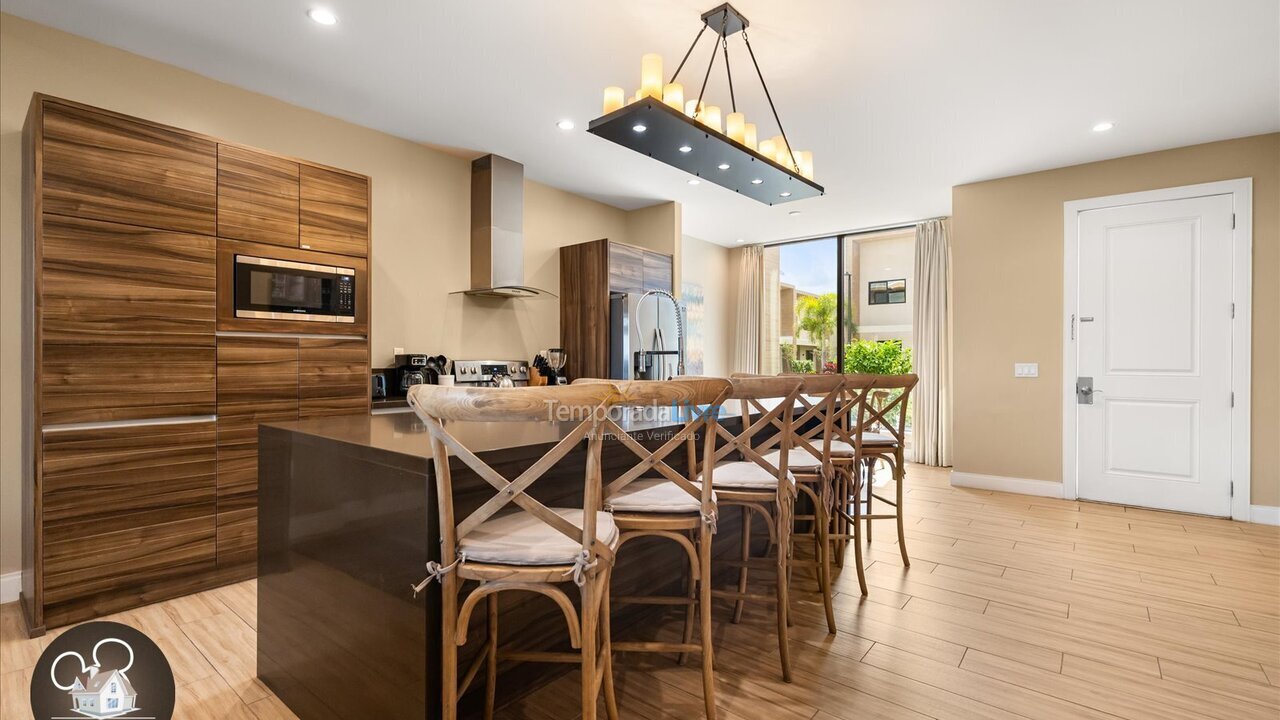 Casa para alquiler de vacaciones em Orlando (Kissimmee)