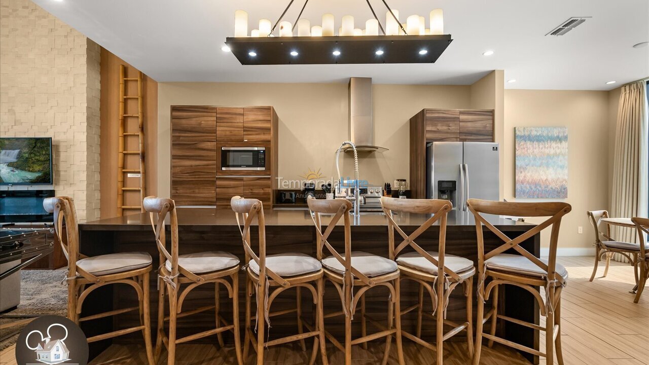 Casa para alquiler de vacaciones em Orlando (Kissimmee)