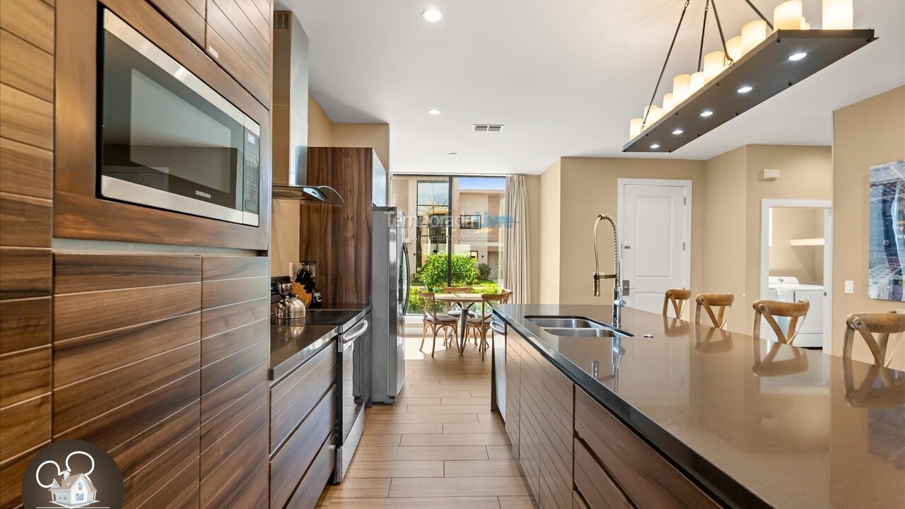 Casa para alquiler de vacaciones em Orlando (Kissimmee)