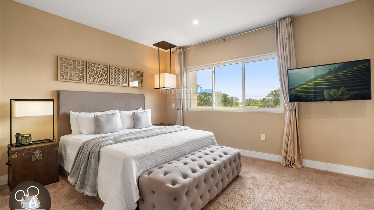 Casa para alquiler de vacaciones em Orlando (Kissimmee)