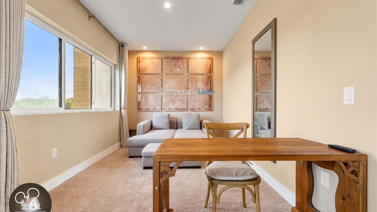 Casa para alquiler de vacaciones em Orlando (Kissimmee)