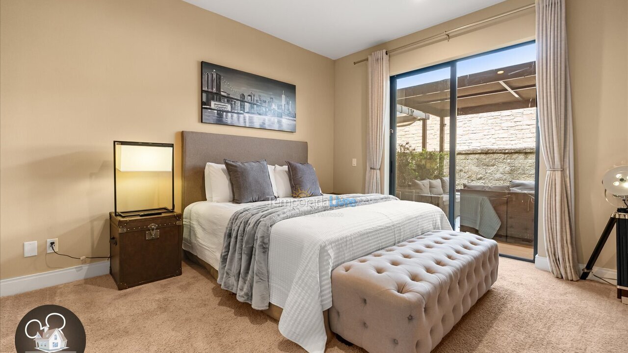 Casa para alquiler de vacaciones em Orlando (Kissimmee)