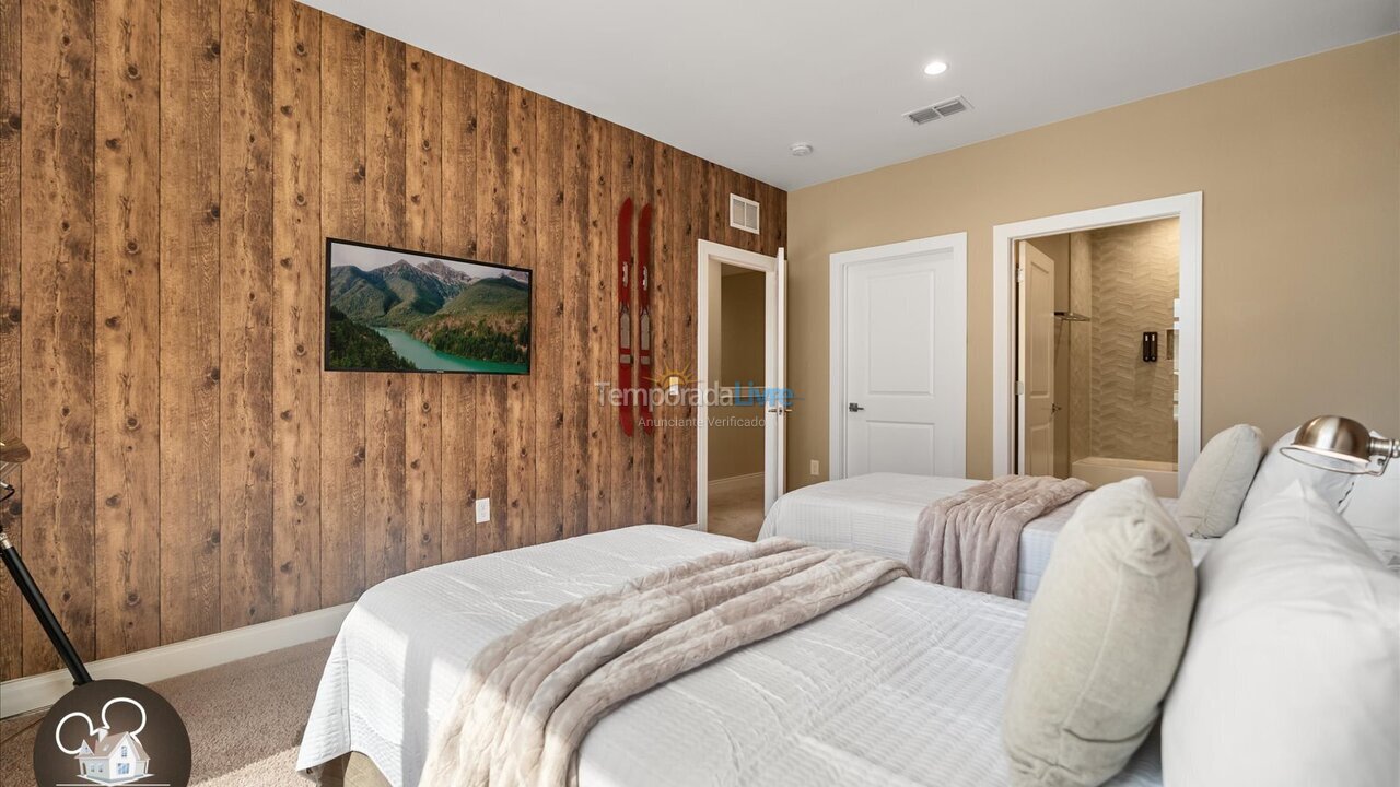 Casa para alquiler de vacaciones em Orlando (Kissimmee)