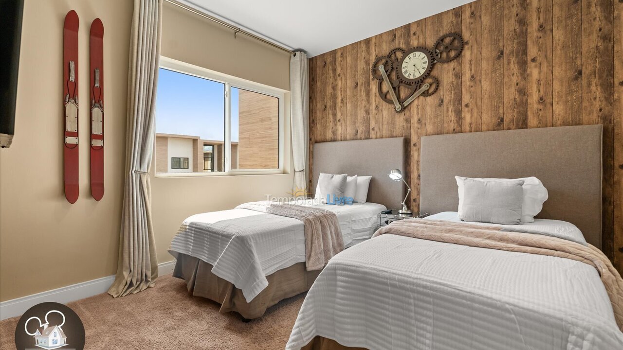 Casa para alquiler de vacaciones em Orlando (Kissimmee)