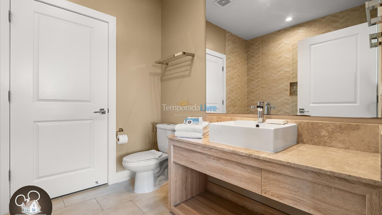 Casa para alquiler de vacaciones em Orlando (Kissimmee)