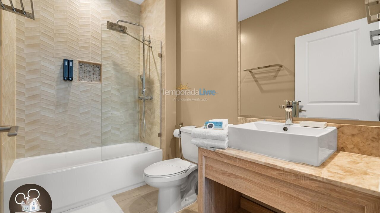 Casa para alquiler de vacaciones em Orlando (Kissimmee)