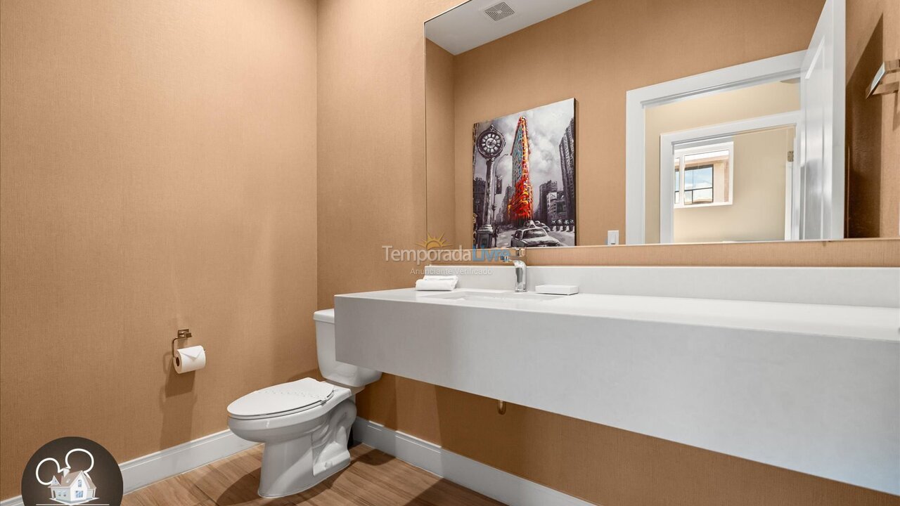 Casa para alquiler de vacaciones em Orlando (Kissimmee)