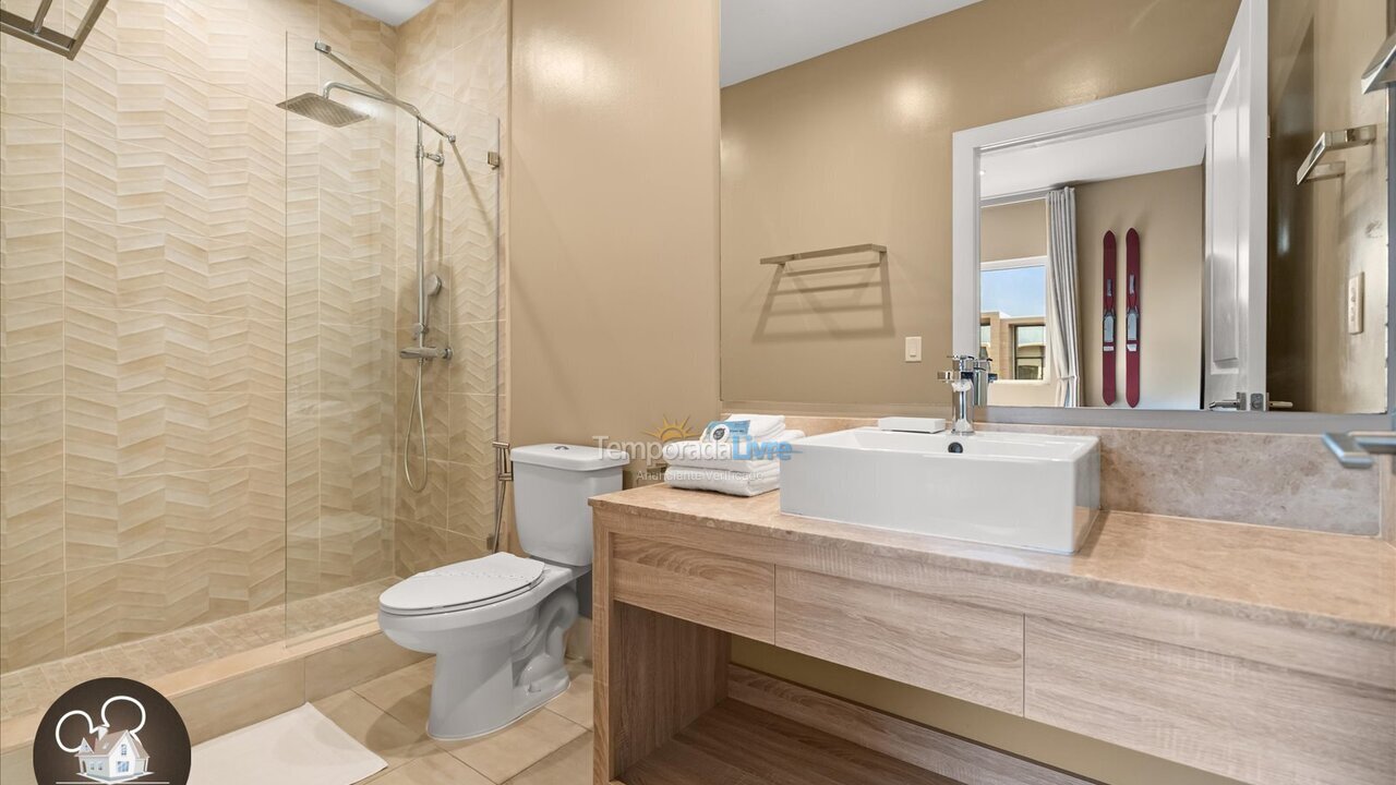 Casa para alquiler de vacaciones em Orlando (Kissimmee)