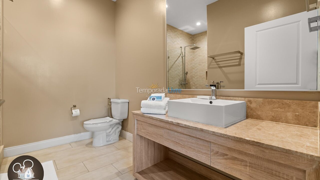 Casa para alquiler de vacaciones em Orlando (Kissimmee)