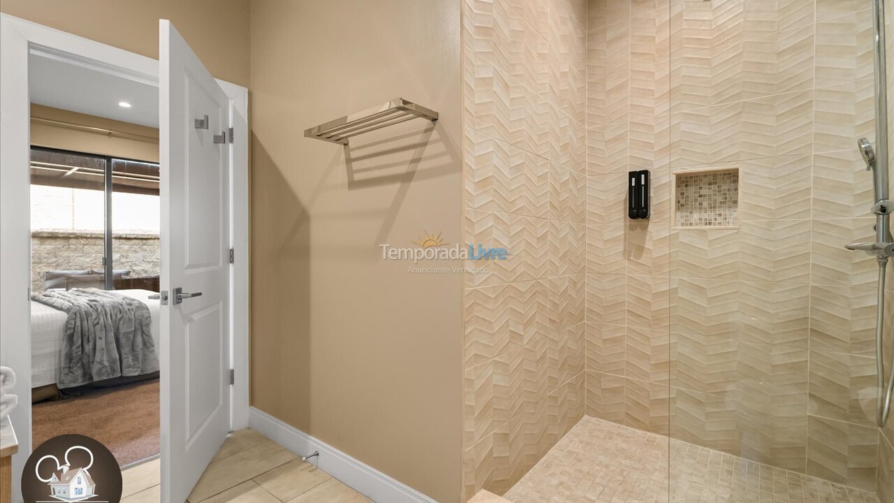 Casa para alquiler de vacaciones em Orlando (Kissimmee)