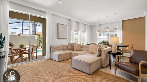 Casa en Storey Lake cerca de Disney