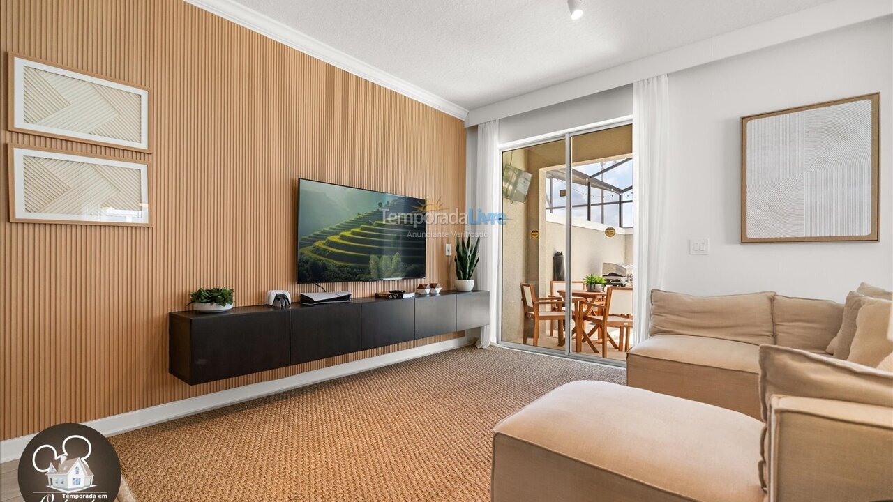 Casa para alquiler de vacaciones em Orlando (Kissimmee)