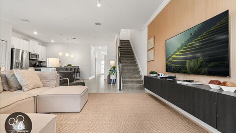 Casa en Storey Lake cerca de Disney