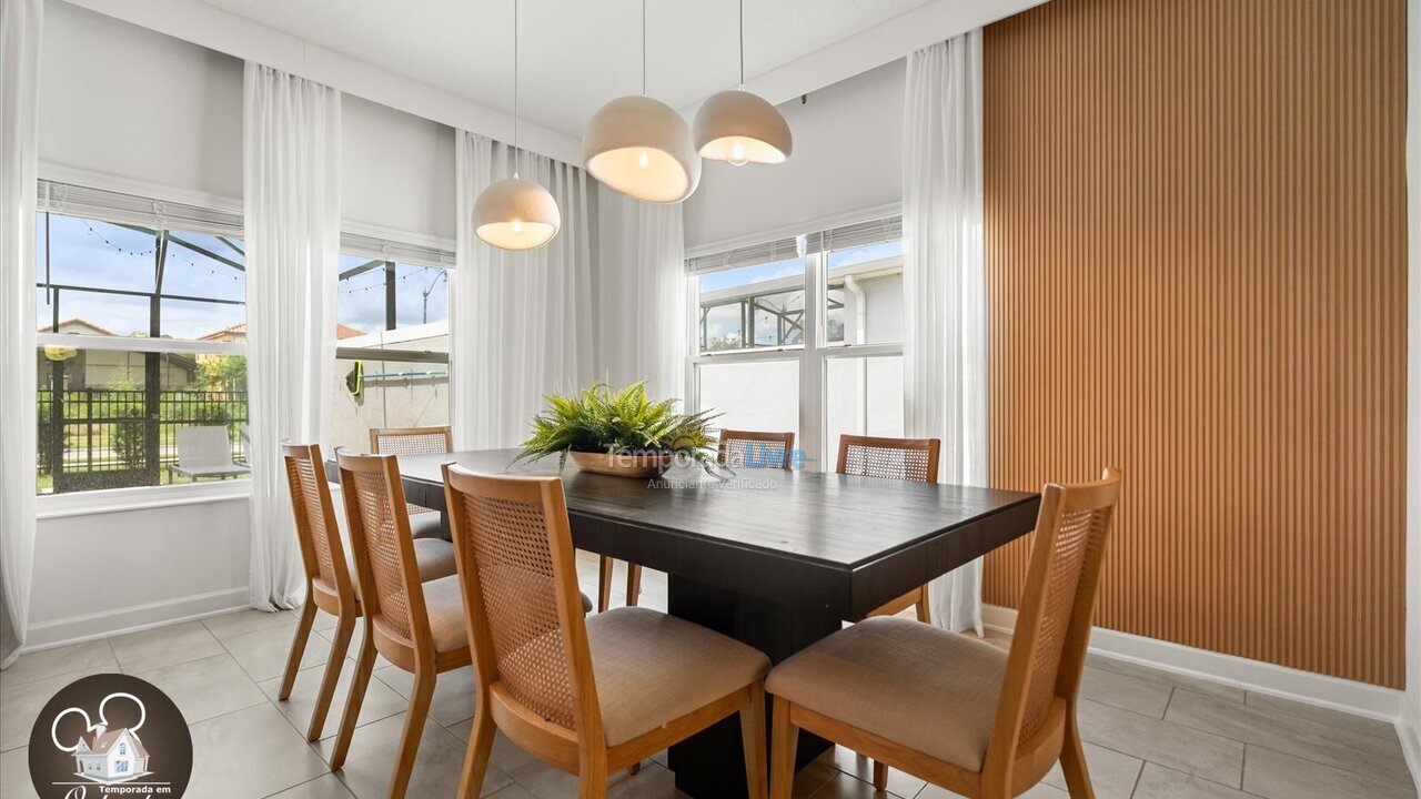 Casa para alquiler de vacaciones em Orlando (Kissimmee)