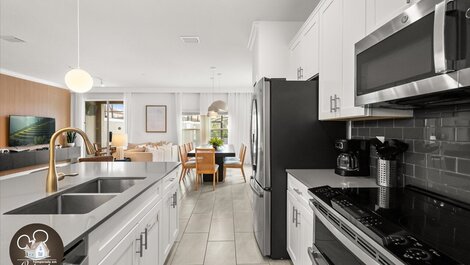 Casa en Storey Lake cerca de Disney